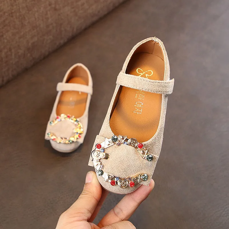 Children Shoes for Girls PU Leather Princess Shoes Spring Autumn Baby Girls Sneakers Kids Princess Shoes
Children Shoes for Girls PU Leather Princess Shoes Spring Autumn Baby Girls Sneakers Kids Princess Shoes