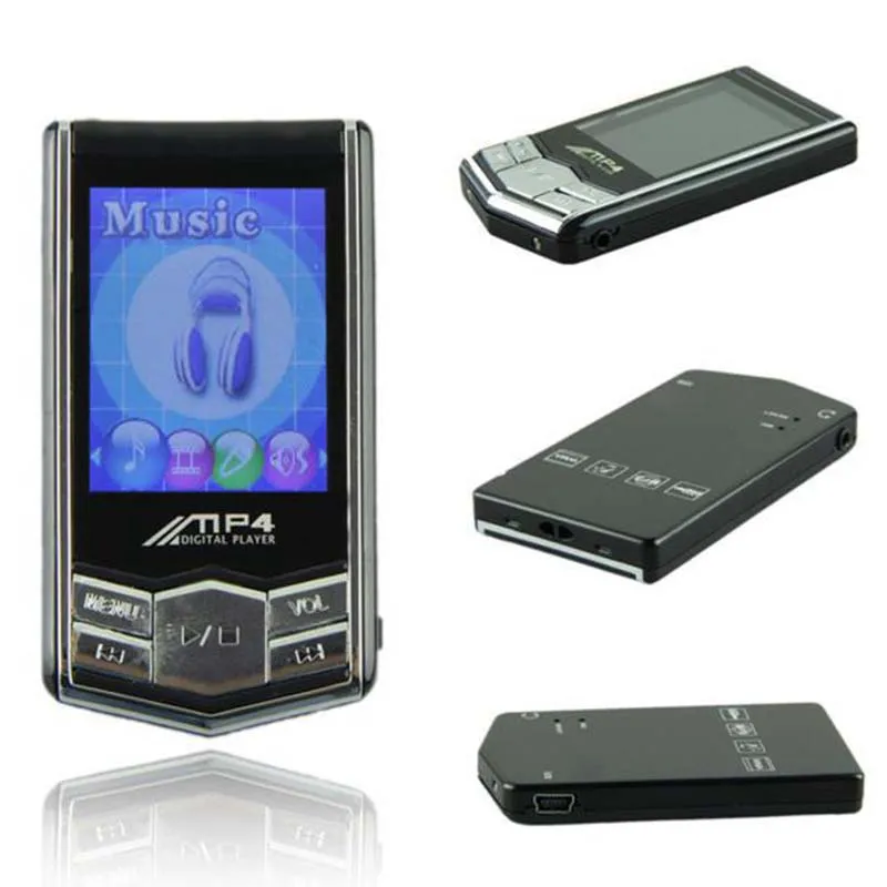 New Portable 4/8/16GB MP3 Music Player With Digital LCD Display 1.8 Inch Screen Rechargeable Support FM Radio E-book GDeals
New Portable 4/8/16GB MP3 Music Player With Digital LCD Display 1.8 Inch Screen Rechargeable Support FM Radio E-book GDeals