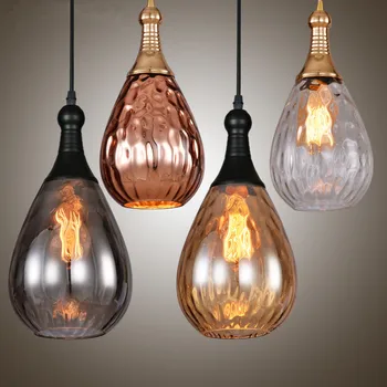 JAXLONG Creative Water Droplets Glass Pendant Lamp Lighting Living Room Bedroom Cafe Home Decor Pendant Lights Kitchen Hanglamp
JAXLONG Creative Water Droplets Glass Pendant Lamp Lighting Living Room Bedroom Cafe Home Decor Pendant Lights Kitchen Hanglamp