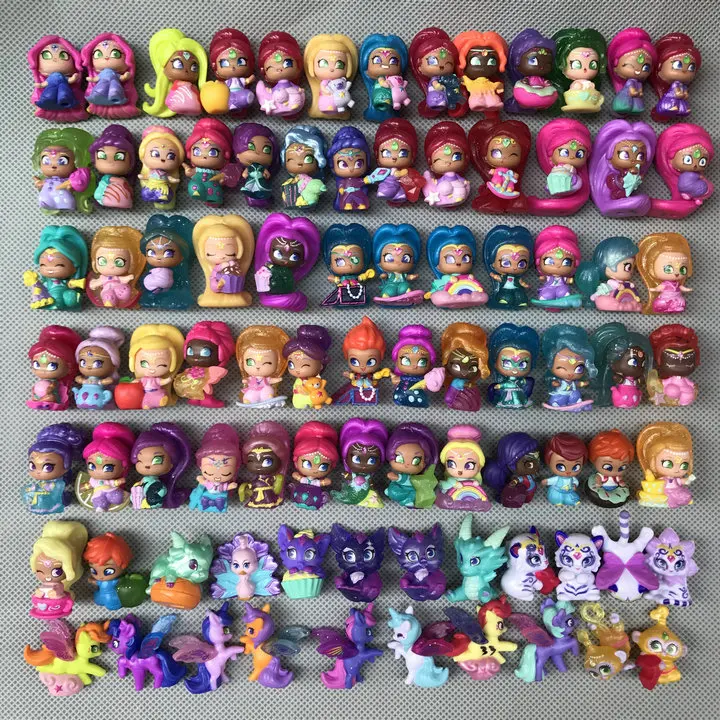 10pcs/set Shimmer Shine With Cute Figure Toy Set PVC Action Model Toy Halloween Play Games Toy For Children Toy& gift
10pcs/set Shimmer Shine With Cute Figure Toy Set PVC Action Model Toy Halloween Play Games Toy For Children Toy& gift