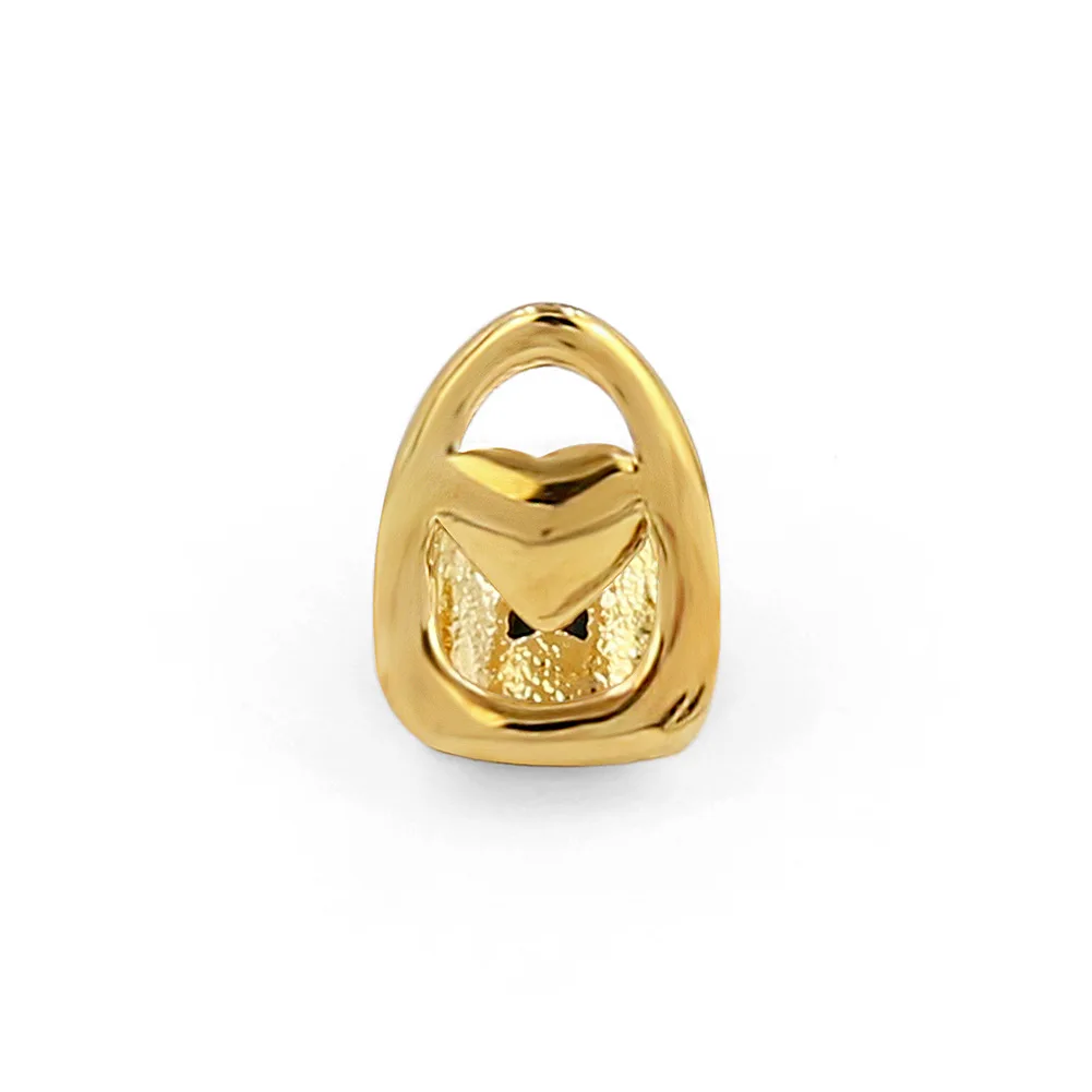 Fashion Lychee Grill Set Fangs Single Cap Teeth Grill Silver Gold Color Dental Grill Hip Hop for Party Jewlery
Fashion Lychee Grill Set Fangs Single Cap Teeth Grill Silver Gold Color Dental Grill Hip Hop for Party Jewlery
