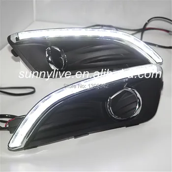 For FORD Fiesta LED Daytime Running Light 2013-2014 Year
For FORD Fiesta LED Daytime Running Light 2013-2014 Year