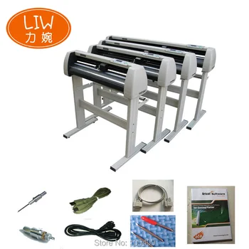 Cutting Plotter 1.1m 1.2m 1.6m Sticker Printer and Cutter Vinyl Printer Plotter Cutter
Cutting Plotter 1.1m 1.2m 1.6m Sticker Printer and Cutter Vinyl Printer Plotter Cutter
