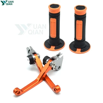 Pivot Brake Clutch Levers Dirt Bike Motocross Handle Bar Grips For KTM 50/125/150/250/65SX 250/450/350SX-F 85SX 19/16 85SX 17/14
Pivot Brake Clutch Levers Dirt Bike Motocross Handle Bar Grips For KTM 50/125/150/250/65SX 250/450/350SX-F 85SX 19/16 85SX 17/14