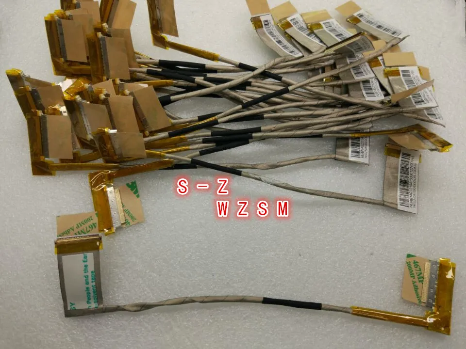 Genuine New Free Shipping LCD Video Screen Data Cable Wire For ASUS N75 N75S N75SF N75SL 14G221041000 DD0NJ6LC000 CABLE
Genuine New Free Shipping LCD Video Screen Data Cable Wire For ASUS N75 N75S N75SF N75SL 14G221041000 DD0NJ6LC000 CABLE