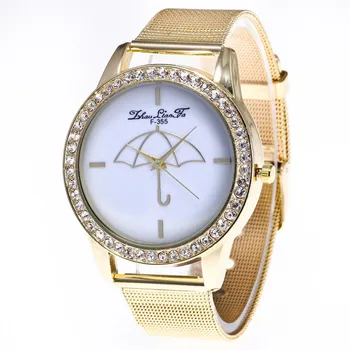 Luxury Watch Women Dress Bracelet Watch 2020 Fashion Casual Ladies Watch Glass Mirror Mesh With Quartz Watch Clock Mechanism
Luxury Watch Women Dress Bracelet Watch 2020 Fashion Casual Ladies Watch Glass Mirror Mesh With Quartz Watch Clock Mechanism