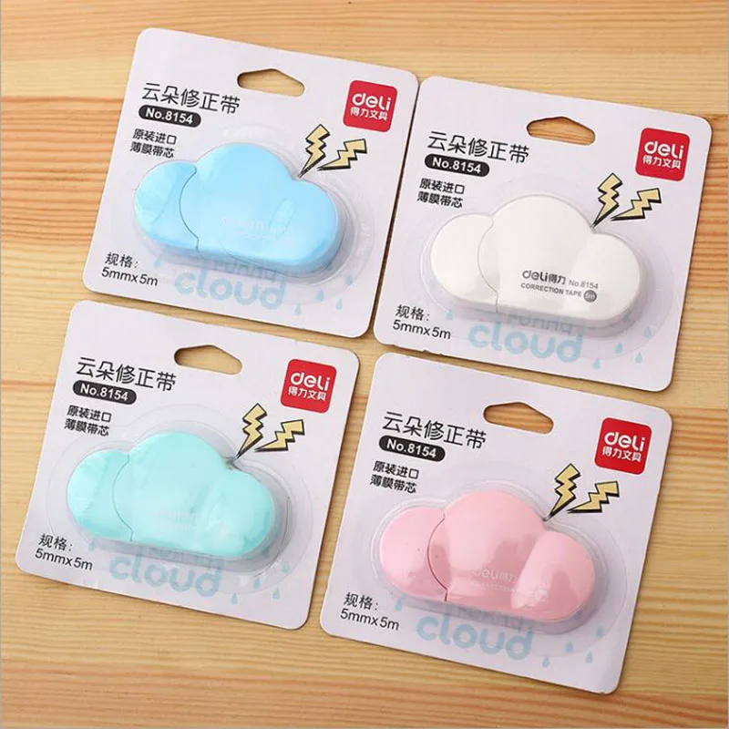 2pc Cute Cartoon Cloud Shape Correction With Writing Correction Tools Children Students Stationery Gifts School Office Supplies
2pc Cute Cartoon Cloud Shape Correction With Writing Correction Tools Children Students Stationery Gifts School Office Supplies
