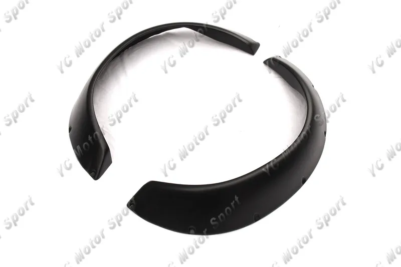 1989-1997 Mazda Miata MX5 NA Pandem Style Rear Fender Flare FRP (2)
