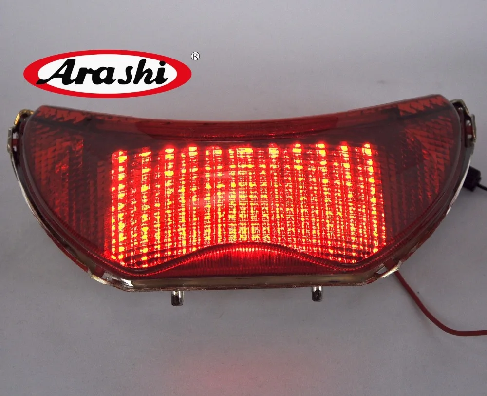 Arashi For HONDA 99-00 CBR600F4 CBR600F 04-07 F4I Motorcycle Turn Signal Tail Lights LED Brake Lamps
Arashi For HONDA 99-00 CBR600F4 CBR600F 04-07 F4I Motorcycle Turn Signal Tail Lights LED Brake Lamps