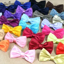 Newest Classic Solid color Bowtie for man 36colors Neckwear Adjustable Man Wedding BowTie Polyester Bowties for man Newest Classic Solid color Bowtie for man 36colors Neckwear Adjustable Man Wedding BowTie Polyester Bowties for man
