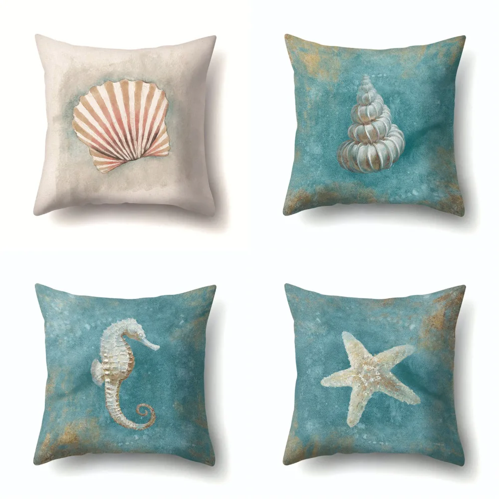Sea Turtle Horse Octopus Whale Animals Printing Square Sofa Cushion Cover Nap Throw Pillow Case Car Decorbox Home Decor Supplies
Sea Turtle Horse Octopus Whale Animals Printing Square Sofa Cushion Cover Nap Throw Pillow Case Car Decorbox Home Decor Supplies