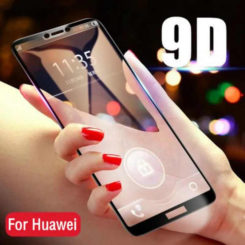 9D Tempered Glass For Huawei P Smart Plus P20 Lite 2019 P30 Mate 30 20 Lite Honor 20 Pro 10i 20i 8X 8C 8A Front Screen Protector
9D Tempered Glass For Huawei P Smart Plus P20 Lite 2019 P30 Mate 30 20 Lite Honor 20 Pro 10i 20i 8X 8C 8A Front Screen Protector