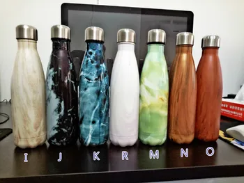 Wholesale 500ML New Coke Bottle Creative Double Wall 304 Stainless Steel Insulated Vacuum Bottle Coffee Cola Cup
Wholesale 500ML New Coke Bottle Creative Double Wall 304 Stainless Steel Insulated Vacuum Bottle Coffee Cola Cup