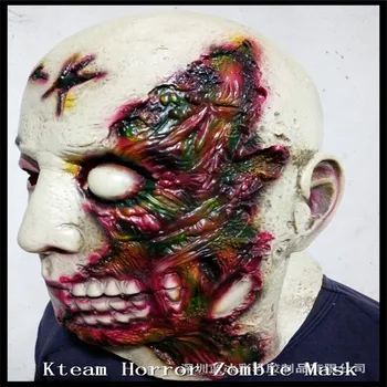 Top Quality Latex Halloween zombie mask, Scary Horror party cosplay mask Movie Face Mask in stock Free shipping
Top Quality Latex Halloween zombie mask, Scary Horror party cosplay mask Movie Face Mask in stock Free shipping