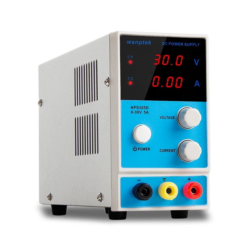 NPS305D 30V5A Adjustable Source Switching Power Supply Dc Power Supply Laboratory Led Digital Display Converter Buck 110V 220V
NPS305D 30V5A Adjustable Source Switching Power Supply Dc Power Supply Laboratory Led Digital Display Converter Buck 110V 220V
