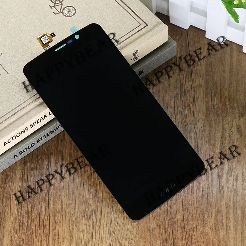 Original LCD Display Screen+ Touch Screen Assembly Replacement For Zopo Color S5.5 S 5.5 ZP370
Original LCD Display Screen+ Touch Screen Assembly Replacement For Zopo Color S5.5 S 5.5 ZP370