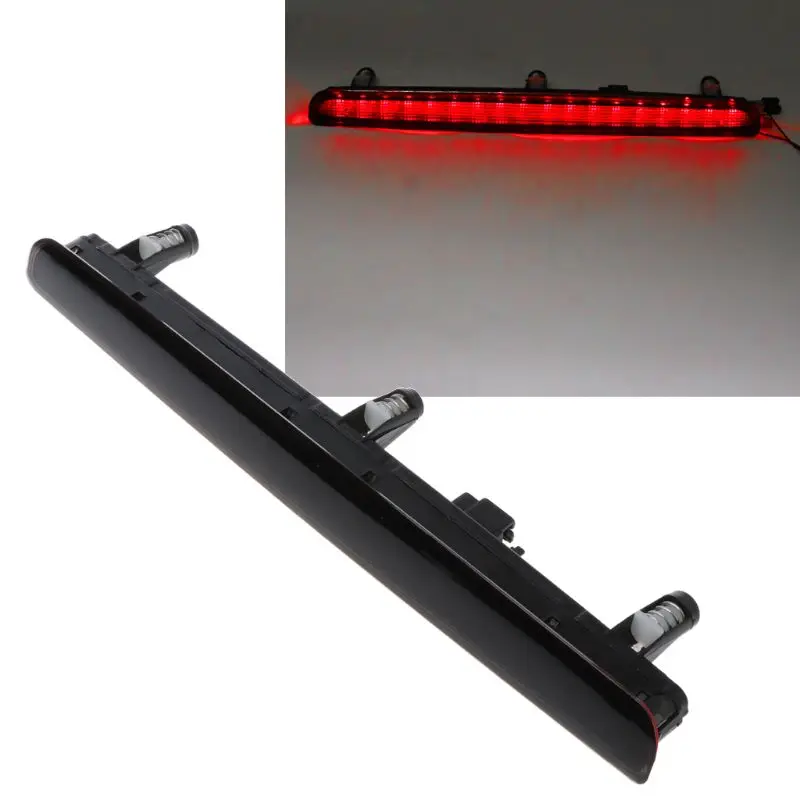 Rear Brake Light High Mount LED Stop Warning Lamp Car Spare Parts For T5 1997-2002
Rear Brake Light High Mount LED Stop Warning Lamp Car Spare Parts For T5 1997-2002