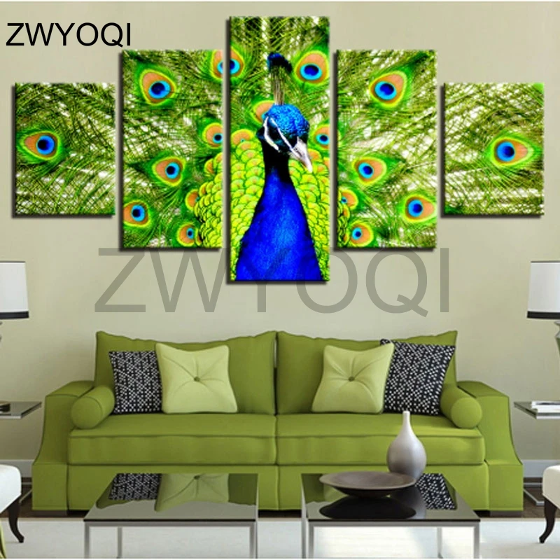 Full Square Diamond embroidery Peacock opening Full Round Diamond mosaic peacock DIY 3D Diamond painting Cross stitch peacock
Full Square Diamond embroidery Peacock opening Full Round Diamond mosaic peacock DIY 3D Diamond painting Cross stitch peacock