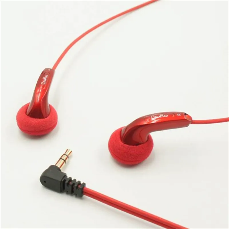 Colarad C01 Dynamic Driver Copper & Silver Mixed Woven Cable High Fidelity Earphone/Earbuds
Colarad C01 Dynamic Driver Copper & Silver Mixed Woven Cable High Fidelity Earphone/Earbuds