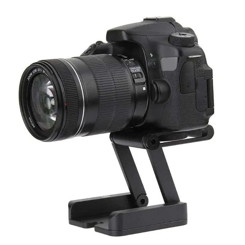 New Professional Tripod Head Photography Studio Camera Tripod Z Pan & Tilt Flex Aluminum Tilt Head Multi-angle Folding Feely
New Professional Tripod Head Photography Studio Camera Tripod Z Pan & Tilt Flex Aluminum Tilt Head Multi-angle Folding Feely