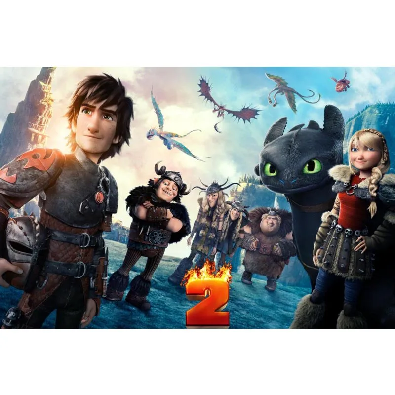 How to Train Your Dragon Canvas Fabric Cloth Poster Custom Art Canvas print Professional Home Wall Decoration
How to Train Your Dragon Canvas Fabric Cloth Poster Custom Art Canvas print Professional Home Wall Decoration
