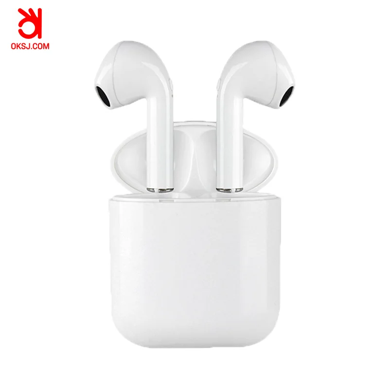 OKSJ i9P TWS Bluetooth Earbuds Wireless earphones Headsets Stereo With Charging Box sport earphone Bluetooth V5.0
OKSJ i9P TWS Bluetooth Earbuds Wireless earphones Headsets Stereo With Charging Box sport earphone Bluetooth V5.0