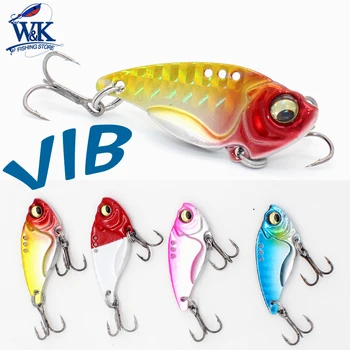 Super VIB Lures 20g 10g 7.5g Fishing Lures at Metal Baits Hard Lure 1pc/pk Jerking Bait for Seabass Snook Walleye Fishing Lure
Super VIB Lures 20g 10g 7.5g Fishing Lures at Metal Baits Hard Lure 1pc/pk Jerking Bait for Seabass Snook Walleye Fishing Lure