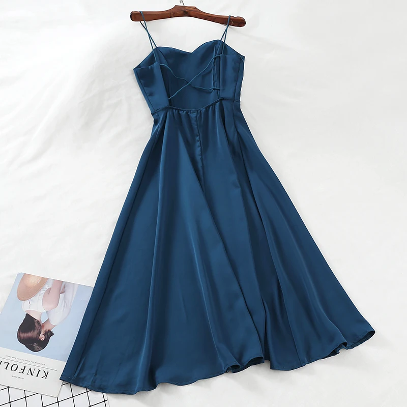 FTLZZ New Women Vintage Sleeveless Maxi Dress Summer Sexy Backless Long Dresses Female Elegant Beach Party Dress
FTLZZ New Women Vintage Sleeveless Maxi Dress Summer Sexy Backless Long Dresses Female Elegant Beach Party Dress