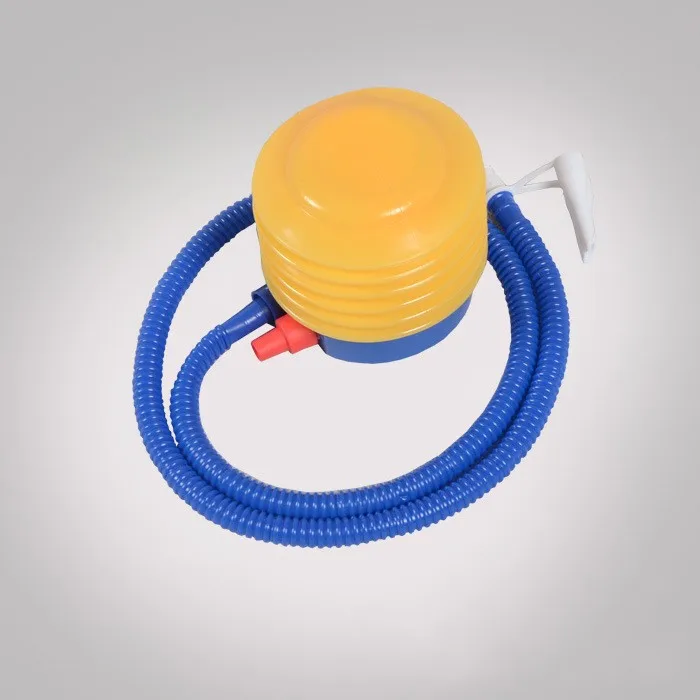 New Balloon Swimming Ring Yoga Ball Mattress Inflatable Toy Foot Bellow Air Pump For Yoga Balls
New Balloon Swimming Ring Yoga Ball Mattress Inflatable Toy Foot Bellow Air Pump For Yoga Balls
