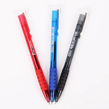 Exam Ballpoint Pens Creative Stationery Writing Pen Plastic Signature Pen School Stationery Students Gift B-7505
Exam Ballpoint Pens Creative Stationery Writing Pen Plastic Signature Pen School Stationery Students Gift B-7505