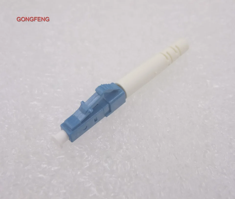 GONGFENG 200pcs NEW Optical Fiber Fast Connector Parts LC/PC2.0 Single Core Simplex Telecom Special wholesale
GONGFENG 200pcs NEW Optical Fiber Fast Connector Parts LC/PC2.0 Single Core Simplex Telecom Special wholesale