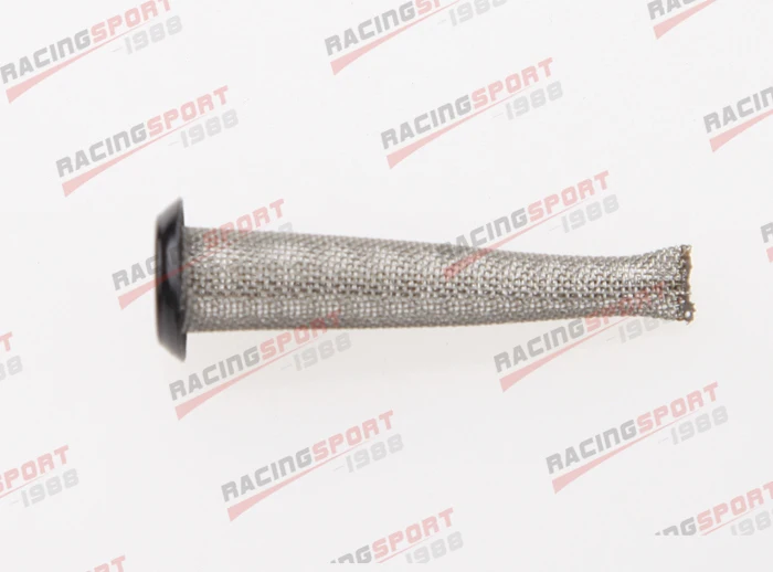 AN -6 AN6 6 -6AN 6AN 250 Micron 37Degree An Flare Filter Fuel Oil |