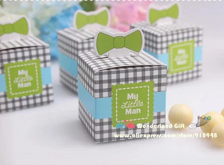 50pcs/lot baby tie candy boxes,baby's 1st birthday,shower gift,happy birthday party supplies,decorations,lovely gifts baby boys
50pcs/lot baby tie candy boxes,baby's 1st birthday,shower gift,happy birthday party supplies,decorations,lovely gifts baby boys
