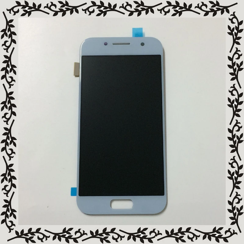 AMOLED For Samsung Galaxy A3 2017 LCD Touch A320 SM- A320F LCD A320M A320Y A320FD LCD Display + Touch Screen Digitizer Assembly
AMOLED For Samsung Galaxy A3 2017 LCD Touch A320 SM- A320F LCD A320M A320Y A320FD LCD Display + Touch Screen Digitizer Assembly