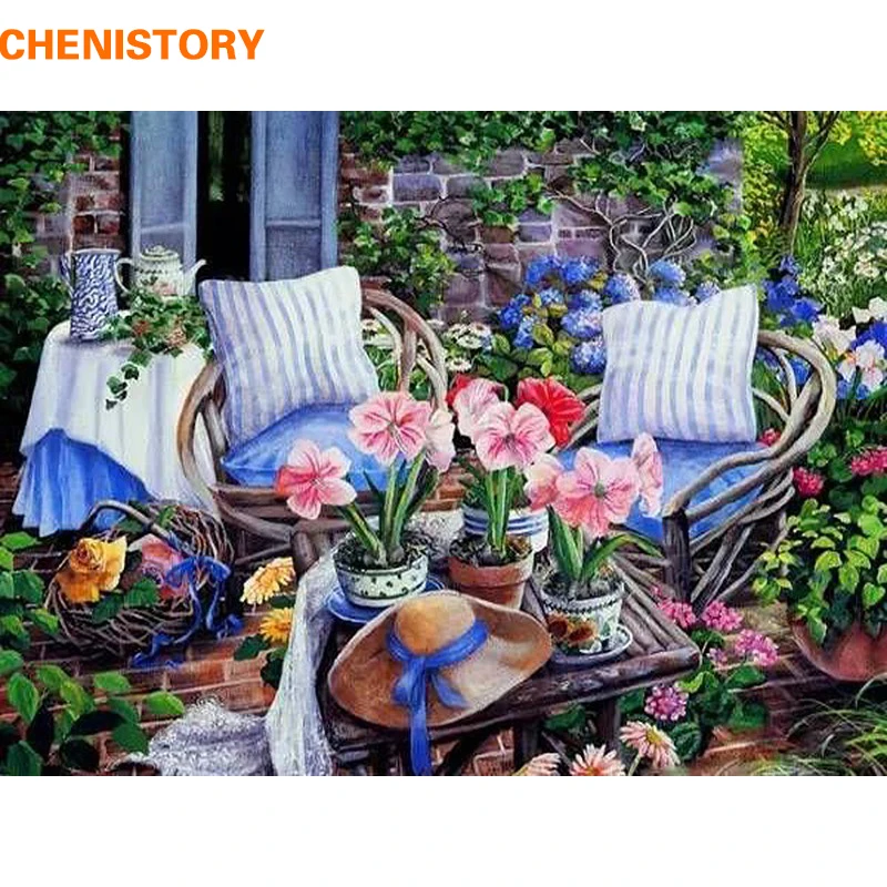 CHENISTORY Subframe Gardan Flower Diy Painting By Number Acrylic Picture Hand Painted Oil Paint Modern Wall Art Picture Artwork
CHENISTORY Subframe Gardan Flower Diy Painting By Number Acrylic Picture Hand Painted Oil Paint Modern Wall Art Picture Artwork
