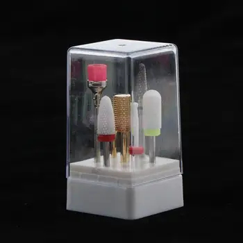 7 Pieces Professional Ceramic Nail Art Polishing Head Electric Drill Bit 3/32 inch Rotary File Rotary File Top Grinding Grit
7 Pieces Professional Ceramic Nail Art Polishing Head Electric Drill Bit 3/32 inch Rotary File Rotary File Top Grinding Grit