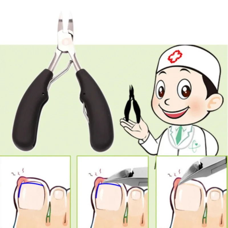 Stainless Steel Paronychia Nail nipper Scissors Plier Toenail For Thick Nails Cuticle Scissors toenail Clippers Thick Nail Clipp
Stainless Steel Paronychia Nail nipper Scissors Plier Toenail For Thick Nails Cuticle Scissors toenail Clippers Thick Nail Clipp
