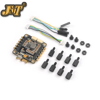BS430 ESC 30A 3-6S 4 in 1 BLHeli-S firmware Dshot 4x30A F3 F4 Fly-tower Speed Controller for FPV Racer Camera RC Drone
BS430 ESC 30A 3-6S 4 in 1 BLHeli-S firmware Dshot 4x30A F3 F4 Fly-tower Speed Controller for FPV Racer Camera RC Drone