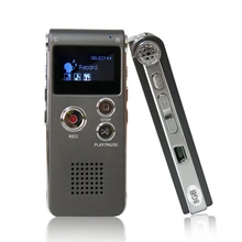 DN006 Digital Voice Recorder Telephone Audio Recorder MP3 Player Dictaphone 609 Built-in 8GB DN006 Digital Voice Recorder Telephone Audio Recorder MP3 Player Dictaphone 609 Built-in 8GB