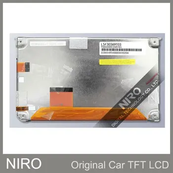 Niro DHL/EMS Shipping New Original A+ Car TFT LCD Monitors by L5F30369T03 & Touch Screen
Niro DHL/EMS Shipping New Original A+ Car TFT LCD Monitors by L5F30369T03 & Touch Screen