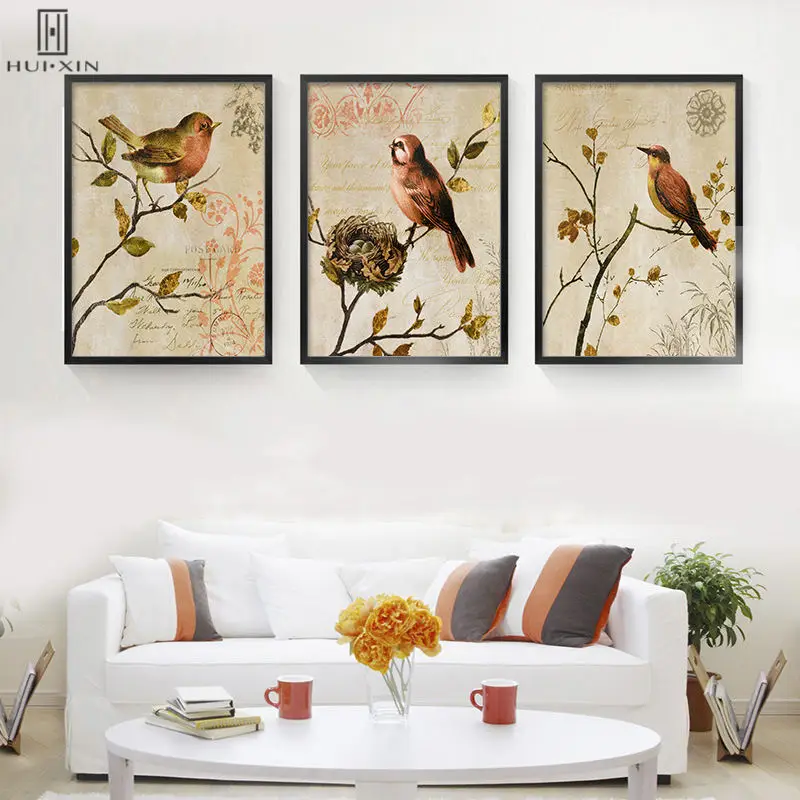 American Classic Art Style Green Leaf Tropical Plants Dragonfly Birds Fly Wall HD Decorative Canvas Paintinngs For Home Decor
American Classic Art Style Green Leaf Tropical Plants Dragonfly Birds Fly Wall HD Decorative Canvas Paintinngs For Home Decor