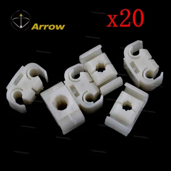 811611797 For VW Golf Jetta Passat For Audi A4 A6 For Skoda For Seat 20x Brake Cable Bracket Pipe Body Retaining Clip Holder
811611797 For VW Golf Jetta Passat For Audi A4 A6 For Skoda For Seat 20x Brake Cable Bracket Pipe Body Retaining Clip Holder