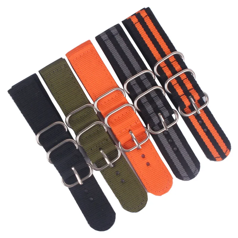 Buy 2 get 20% off) 18mm 20 mm 22mm 24mm Cambo StripeS fabric Nylon watchband Watch Strap Band Buckle Stainless steel Ring
Buy 2 get 20% off) 18mm 20 mm 22mm 24mm Cambo StripeS fabric Nylon watchband Watch Strap Band Buckle Stainless steel Ring
