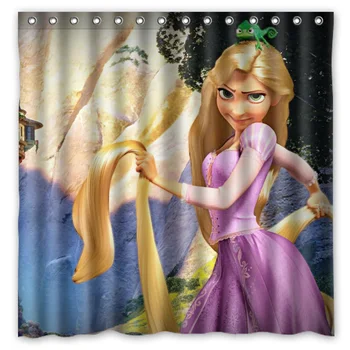 Tangled Design Bathroom Shower Curtain Waterproof&Mildewproof Polyester Fabric Bath Curtains 180cm*180cm
Tangled Design Bathroom Shower Curtain Waterproof&Mildewproof Polyester Fabric Bath Curtains 180cm*180cm