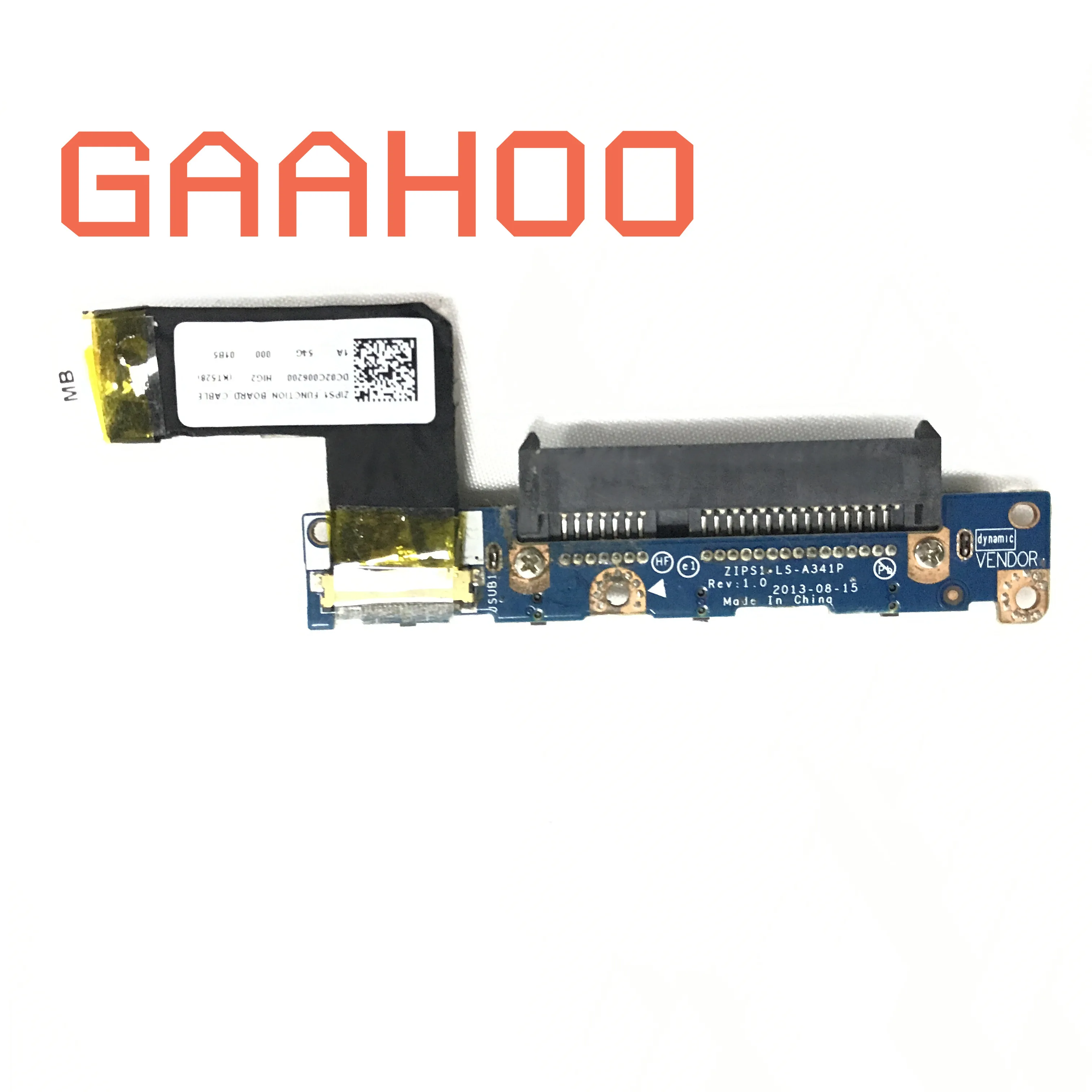 Brand new original laptop board For LENOVO Thinkpad s1 YOGA YOGA12 Function board with cable and HDD connector
Brand new original laptop board For LENOVO Thinkpad s1 YOGA YOGA12 Function board with cable and HDD connector