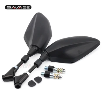 Side Rearview Rear View Mirrors For YAMAHA XJ6 XJR1200 XJR1300 XJR 1200/1300 XJ 6 E9 Certification Motorcycle Accessories
Side Rearview Rear View Mirrors For YAMAHA XJ6 XJR1200 XJR1300 XJR 1200/1300 XJ 6 E9 Certification Motorcycle Accessories