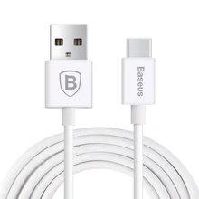 BASEUS 1m Flash Series USB Type-C 2.0 Data Sync Charging Micro Cable for Samsung Huawei Xiaomi Android Phone