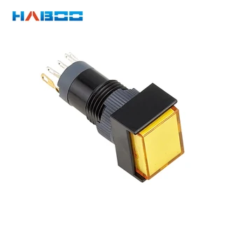 dia.12mm mini small reset push button switch momentary electrical switch 2NO+2NC 3A 250V
dia.12mm mini small reset push button switch momentary electrical switch 2NO+2NC 3A 250V