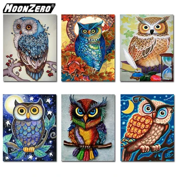 New 2018 5D Diy Animal Series Owl Diamond Painting Diamond Square or Round Diamond Living Room Bedroom Decor Scroll Painting
New 2018 5D Diy Animal Series Owl Diamond Painting Diamond Square or Round Diamond Living Room Bedroom Decor Scroll Painting