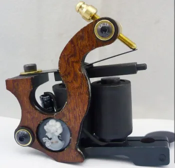 5Pcs/lot Professional Handmade Tattoo Machine 10 Wrap Coils Iron Cast Frame Custom Tattoo Gun For Liner Shader HTM-6224
5Pcs/lot Professional Handmade Tattoo Machine 10 Wrap Coils Iron Cast Frame Custom Tattoo Gun For Liner Shader HTM-6224